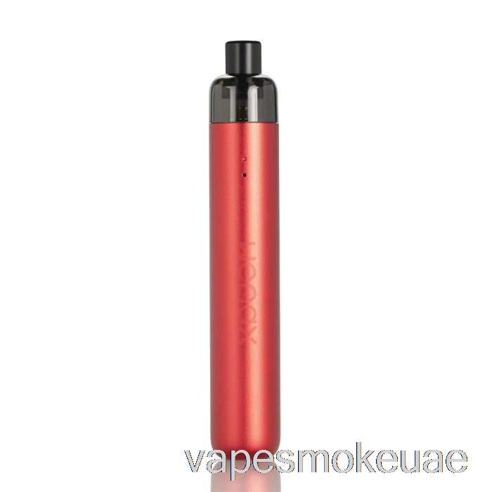 Vape Uae Geek Vape Wenax Stylus 16w Pod System أحمر شيطان